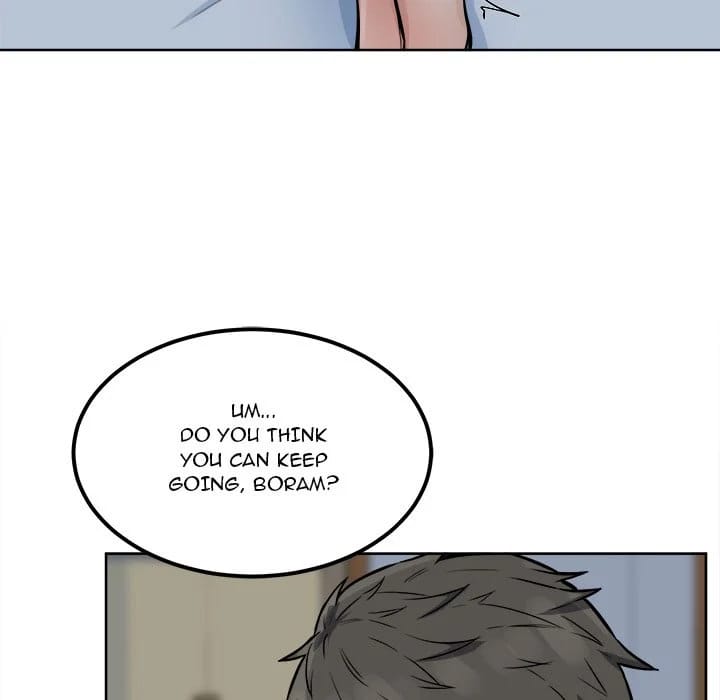 Excuse me, This is my Room [LObeam , kook] - Chapter 81 — Page 50