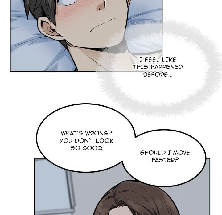 Excuse me, This is my Room [LObeam , kook] - Chapter 81 — Page 86