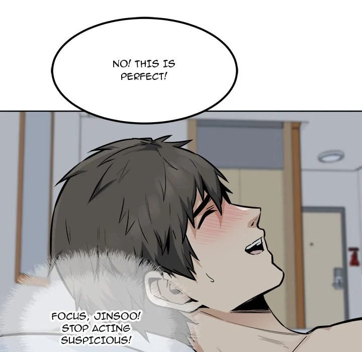 Excuse me, This is my Room [LObeam , kook] - Chapter 81 — Page 88