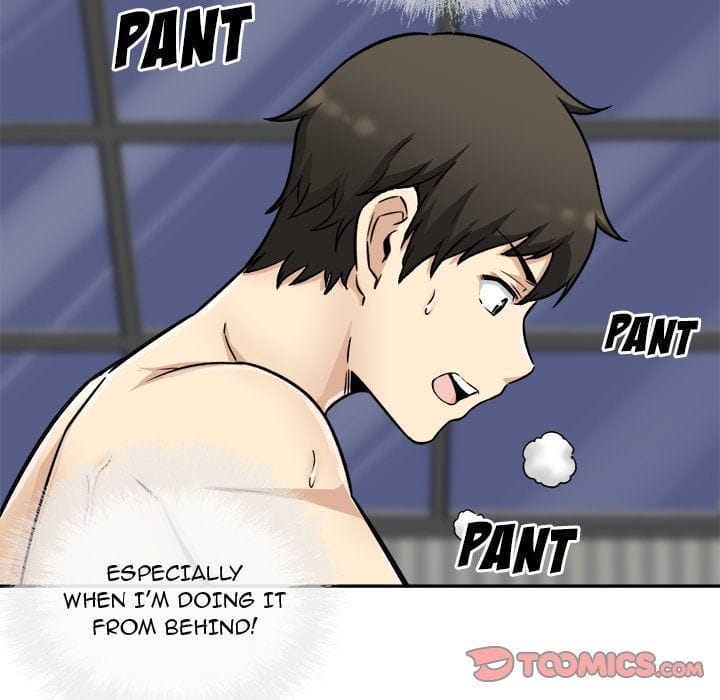 Excuse me, This is my Room [LObeam , kook] - Chapter 50 — Page 102