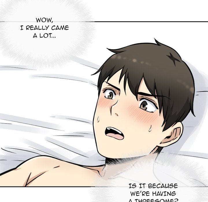 Excuse me, This is my Room [LObeam , kook] - Chapter 50 — Page 58