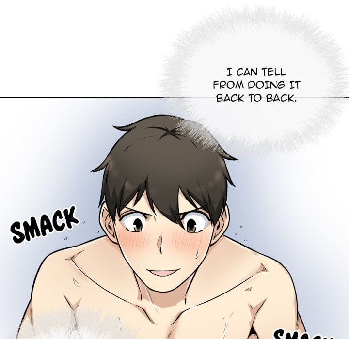 Excuse me, This is my Room [LObeam , kook] - Chapter 50 — Page 78