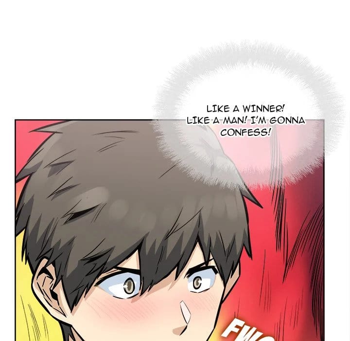 Excuse me, This is my Room [LObeam , kook] - Chapter 82 — Page 104