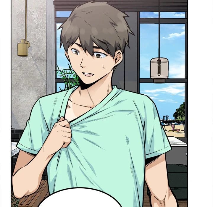Excuse me, This is my Room [LObeam , kook] - Chapter 82 — Page 109