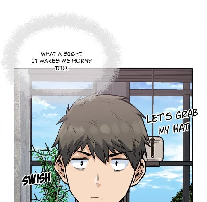 Excuse me, This is my Room [LObeam , kook] - Chapter 82 — Page 119