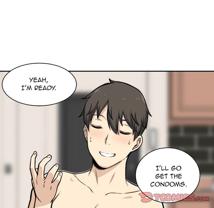 Excuse me, This is my Room [LObeam , kook] - Chapter 27 — Page 104