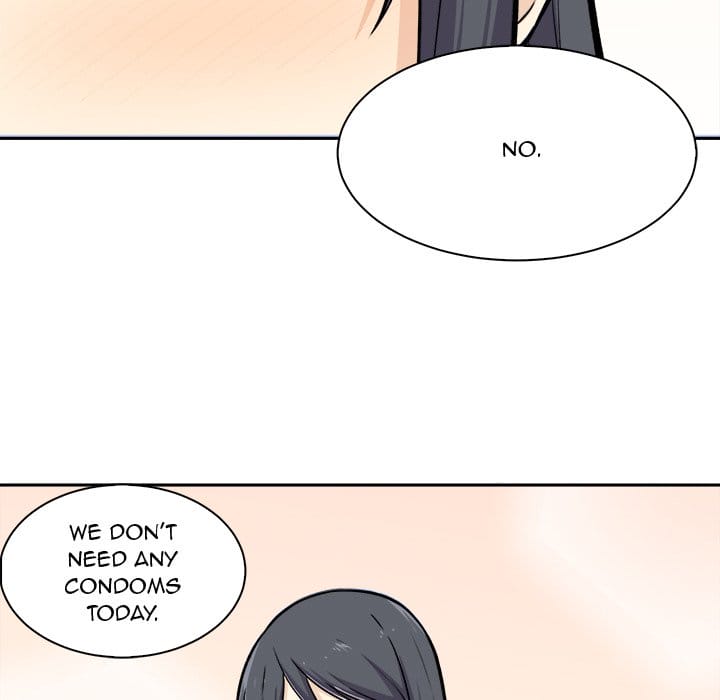Excuse me, This is my Room [LObeam , kook] - Chapter 27 — Page 106
