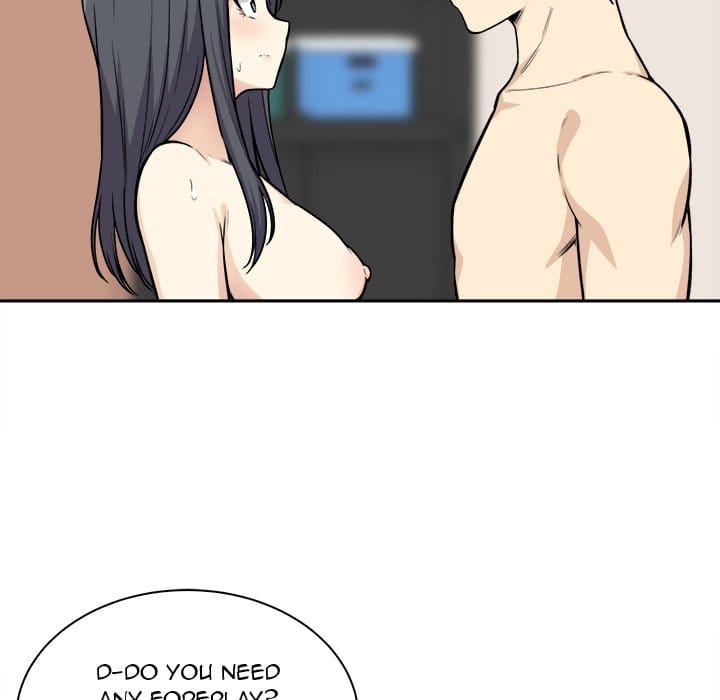 Excuse me, This is my Room [LObeam , kook] - Chapter 27 — Page 112