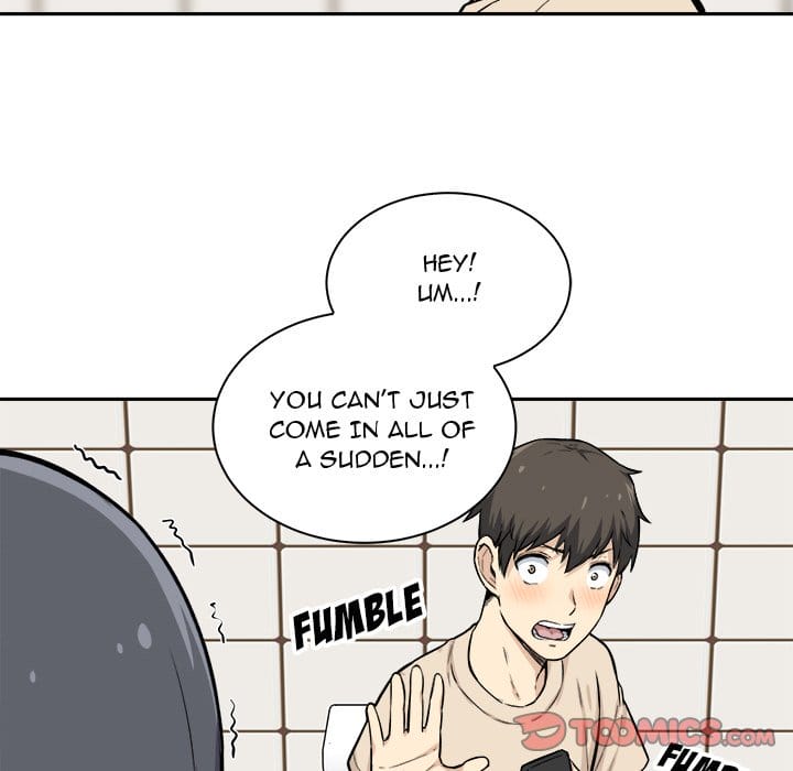 Excuse me, This is my Room [LObeam , kook] - Chapter 27 — Page 20