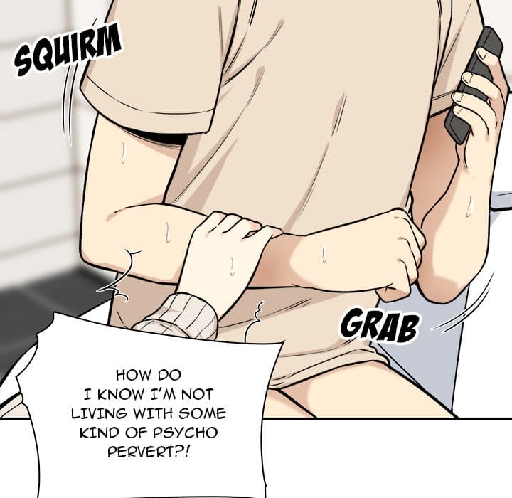 Excuse me, This is my Room [LObeam , kook] - Chapter 27 — Page 47