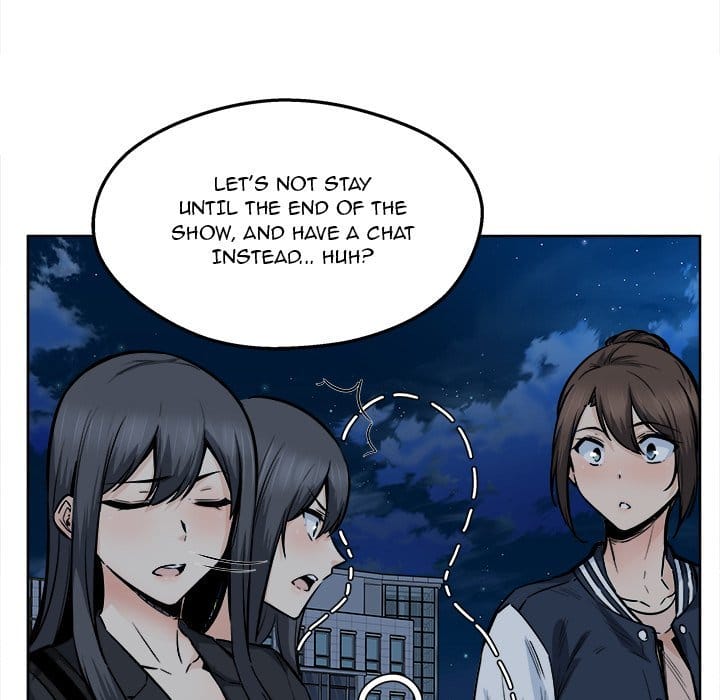 Excuse me, This is my Room [LObeam , kook] - Chapter 92 — Page 26