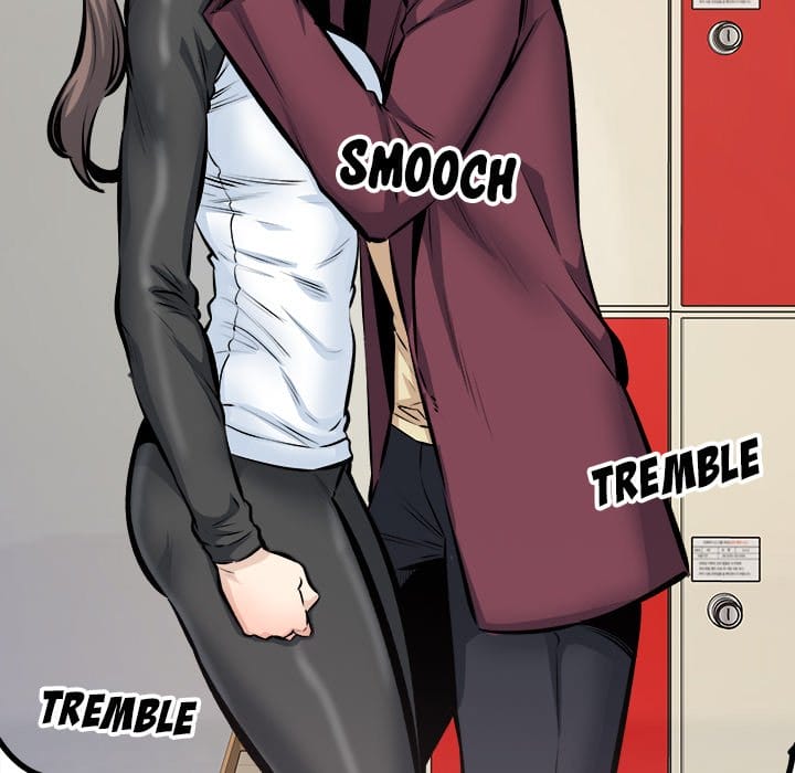 Excuse me, This is my Room [LObeam , kook] - Chapter 114 — Page 110