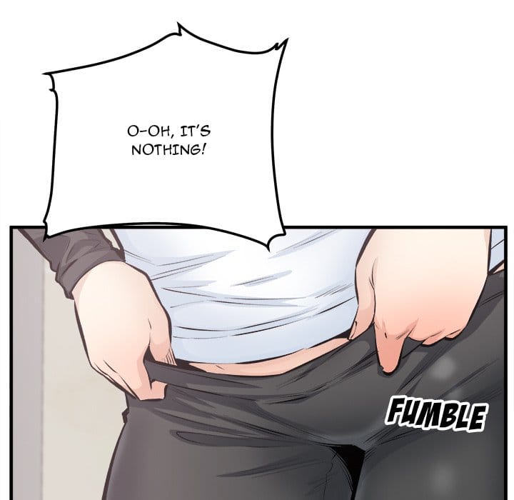 Excuse me, This is my Room [LObeam , kook] - Chapter 114 — Page 126