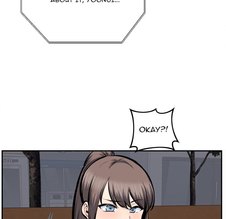 Excuse me, This is my Room [LObeam , kook] - Chapter 114 — Page 18
