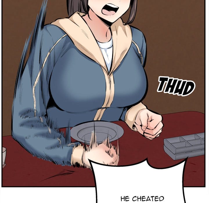 Excuse me, This is my Room [LObeam , kook] - Chapter 114 — Page 19