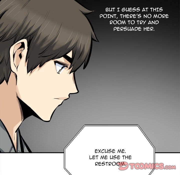 Excuse me, This is my Room [LObeam , kook] - Chapter 114 — Page 27