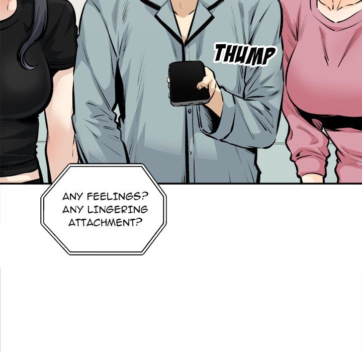 Excuse me, This is my Room [LObeam , kook] - Chapter 114 — Page 5