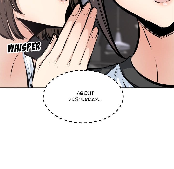 Excuse me, This is my Room [LObeam , kook] - Chapter 114 — Page 54