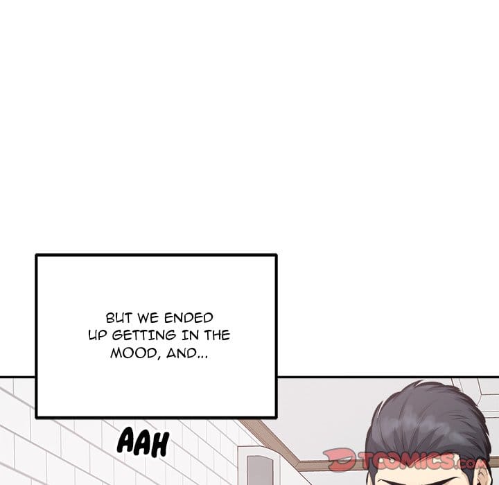 Excuse me, This is my Room [LObeam , kook] - Chapter 114 — Page 57