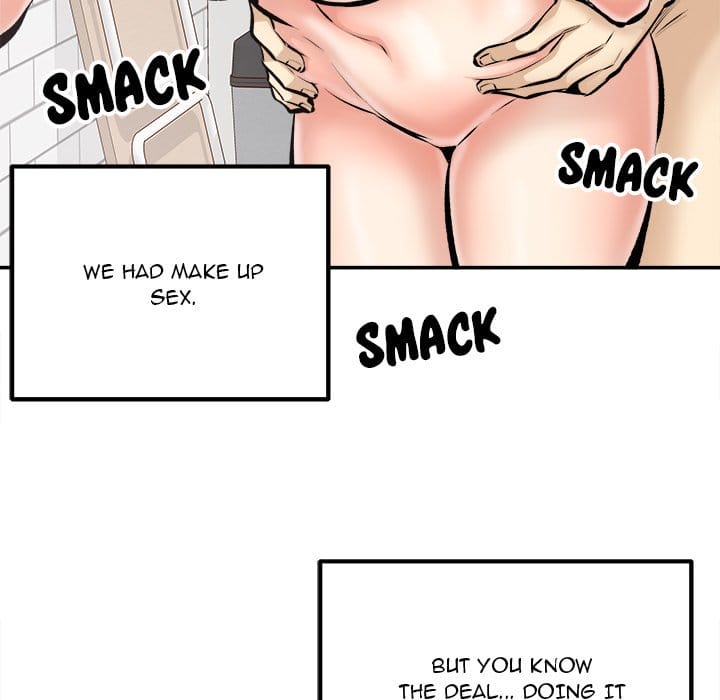 Excuse me, This is my Room [LObeam , kook] - Chapter 114 — Page 59