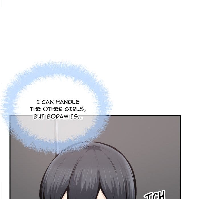 Excuse me, This is my Room [LObeam , kook] - Chapter 114 — Page 8