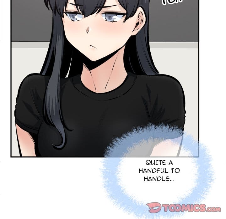 Excuse me, This is my Room [LObeam , kook] - Chapter 114 — Page 9