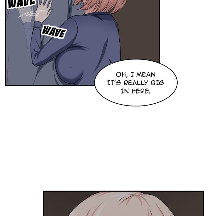 Excuse me, This is my Room [LObeam , kook] - Chapter 10 — Page 32