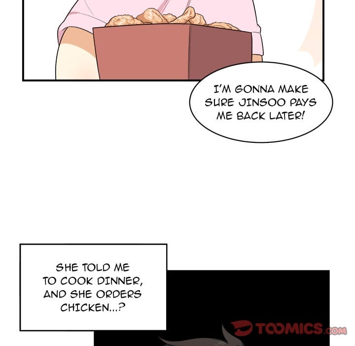Excuse me, This is my Room [LObeam , kook] - Chapter 10 — Page 81