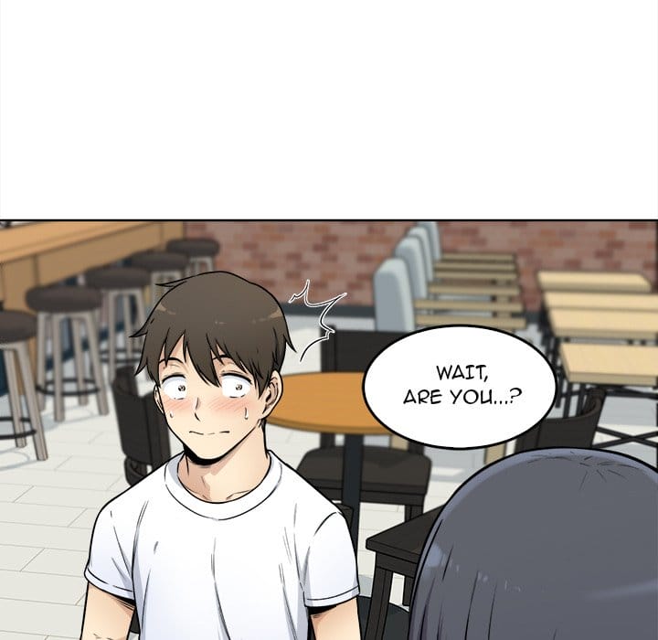 Excuse me, This is my Room [LObeam , kook] - Chapter 33 — Page 11