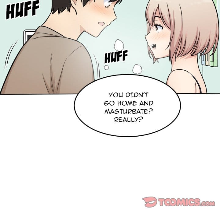 Excuse me, This is my Room [LObeam , kook] - Chapter 33 — Page 123
