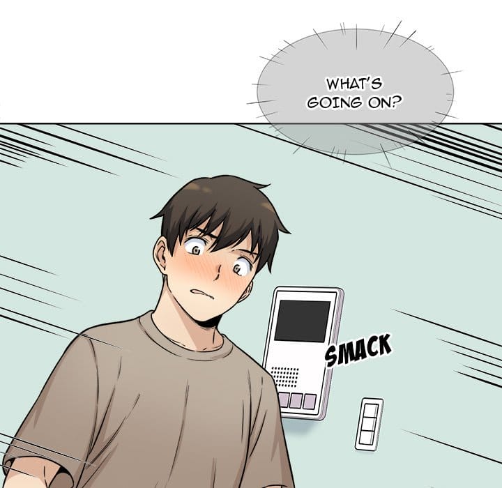 Excuse me, This is my Room [LObeam , kook] - Chapter 33 — Page 137