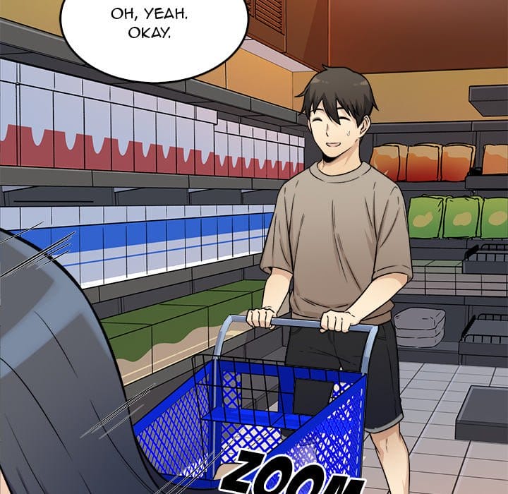 Excuse me, This is my Room [LObeam , kook] - Chapter 33 — Page 91