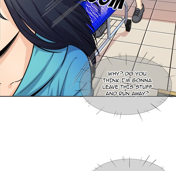 Excuse me, This is my Room [LObeam , kook] - Chapter 33 — Page 92