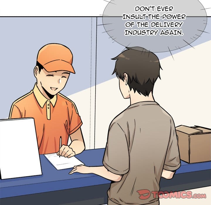 Excuse me, This is my Room [LObeam , kook] - Chapter 33 — Page 93