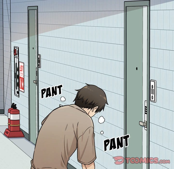 Excuse me, This is my Room [LObeam , kook] - Chapter 33 — Page 99