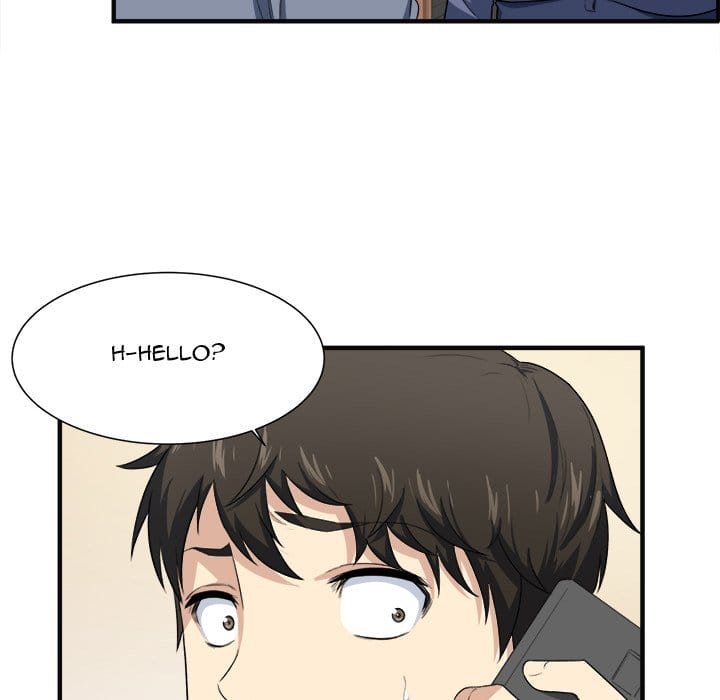 Excuse me, This is my Room [LObeam , kook] - Chapter 9 — Page 44