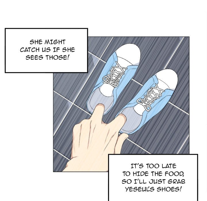 Excuse me, This is my Room [LObeam , kook] - Chapter 9 — Page 69