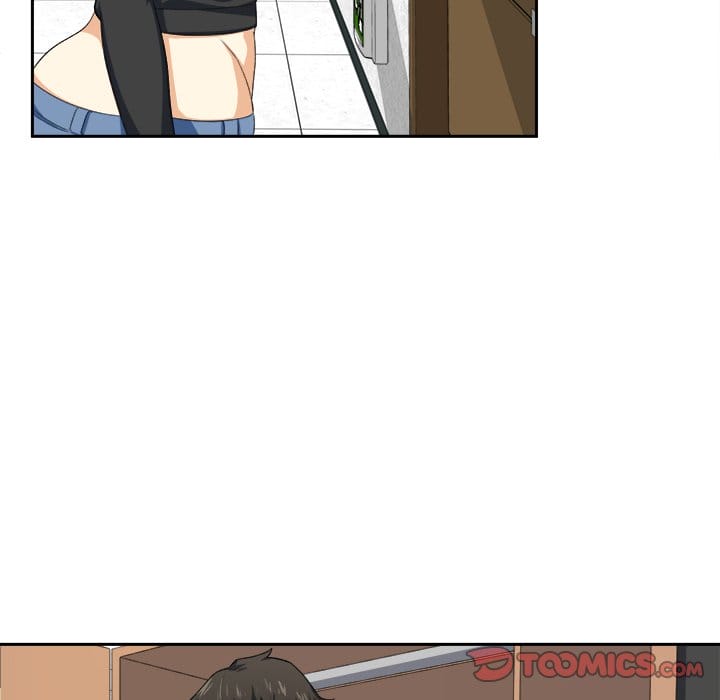 Excuse me, This is my Room [LObeam , kook] - Chapter 9 — Page 74