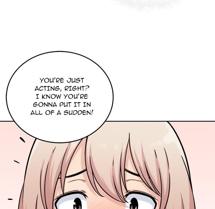 Excuse me, This is my Room [LObeam , kook] - Chapter 34 — Page 112