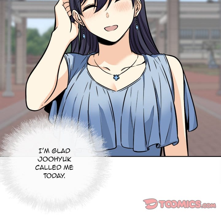 Excuse me, This is my Room [LObeam , kook] - Chapter 38 — Page 102