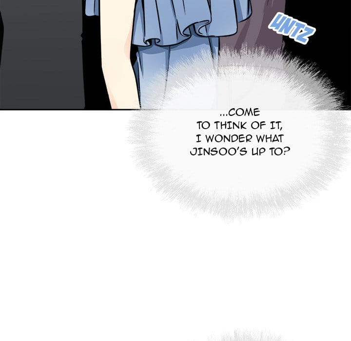 Excuse me, This is my Room [LObeam , kook] - Chapter 38 — Page 113