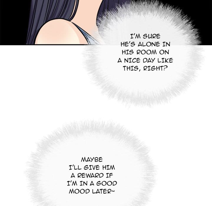 Excuse me, This is my Room [LObeam , kook] - Chapter 38 — Page 115