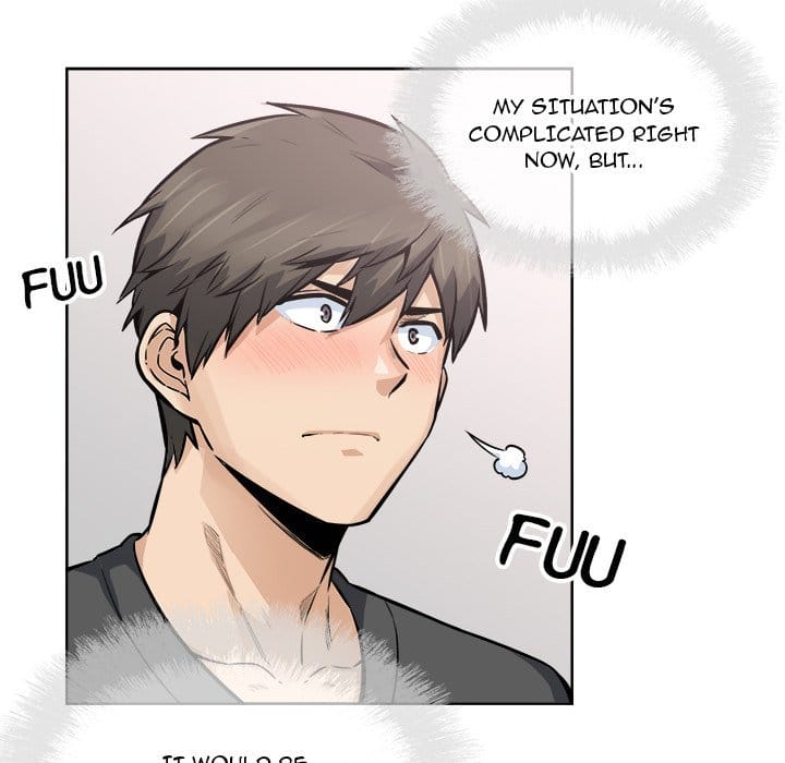 Excuse me, This is my Room [LObeam , kook] - Chapter 84 — Page 112