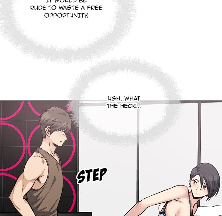 Excuse me, This is my Room [LObeam , kook] - Chapter 84 — Page 113