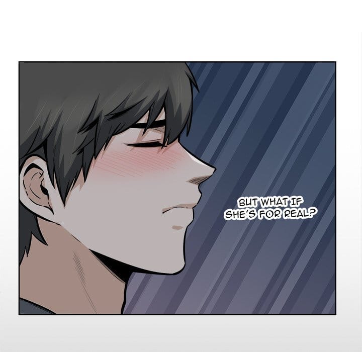 Excuse me, This is my Room [LObeam , kook] - Chapter 84 — Page 25