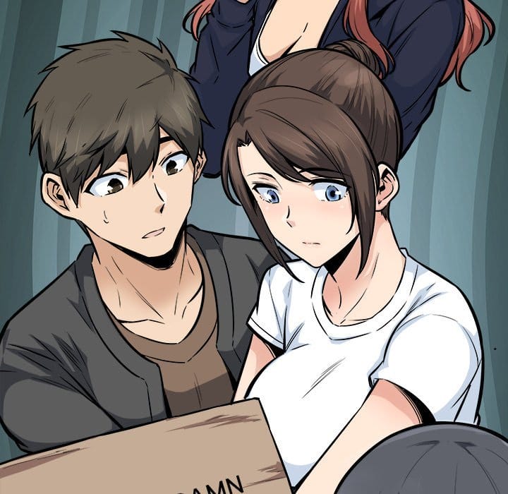 Excuse me, This is my Room [LObeam , kook] - Chapter 84 — Page 46