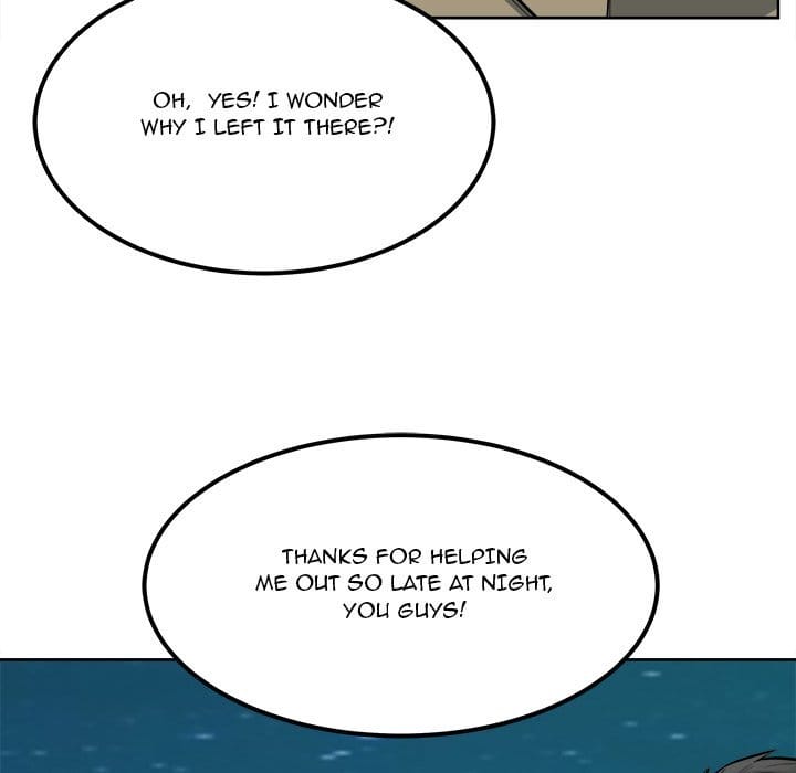 Excuse me, This is my Room [LObeam , kook] - Chapter 84 — Page 79
