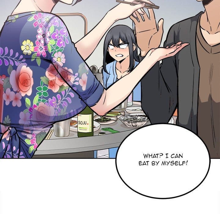Excuse me, This is my Room [LObeam , kook] - Chapter 84 — Page 90