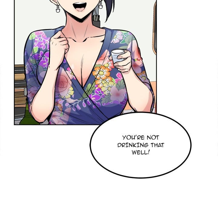Excuse me, This is my Room [LObeam , kook] - Chapter 84 — Page 95