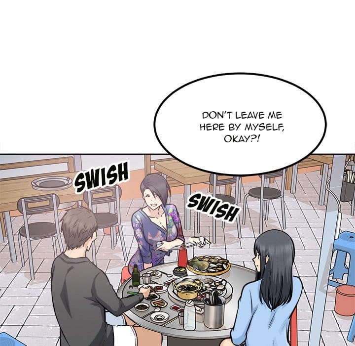 Excuse me, This is my Room [LObeam , kook] - Chapter 84 — Page 96